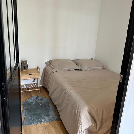 Bel Appartement A 25 Mn De Paris Sartrouville Exterior photo