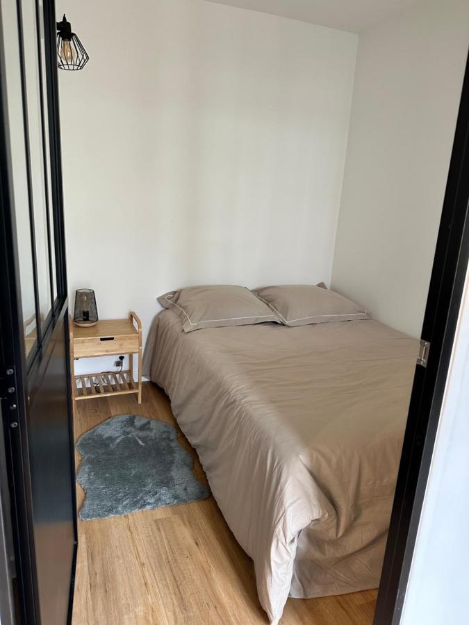 Bel Appartement A 25 Mn De Paris Sartrouville Exterior photo