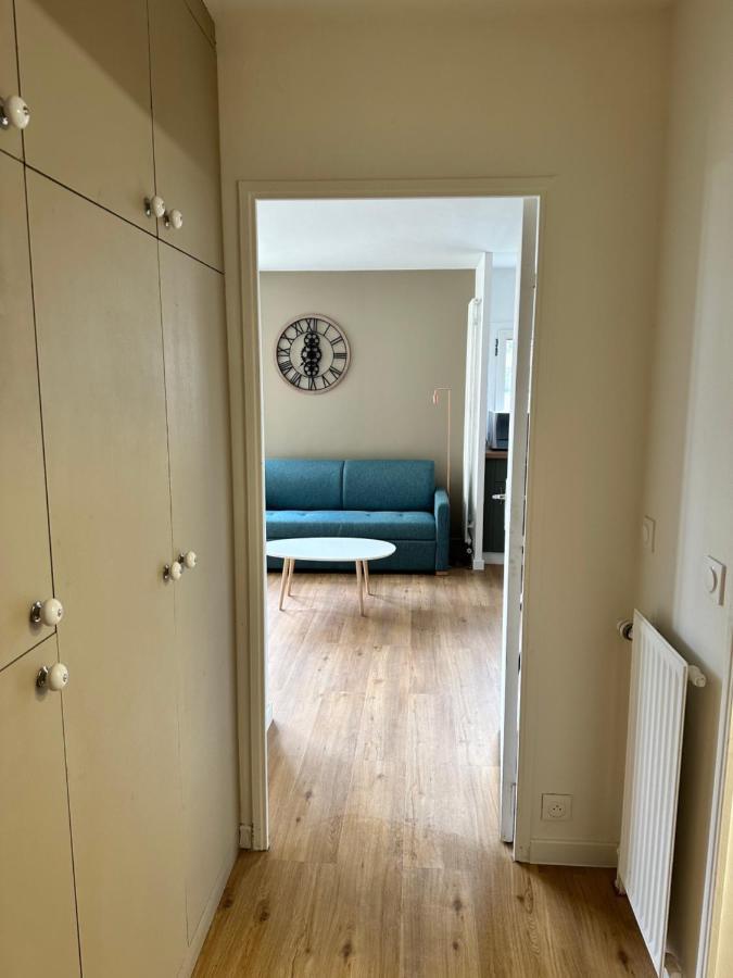 Bel Appartement A 25 Mn De Paris Sartrouville Exterior photo