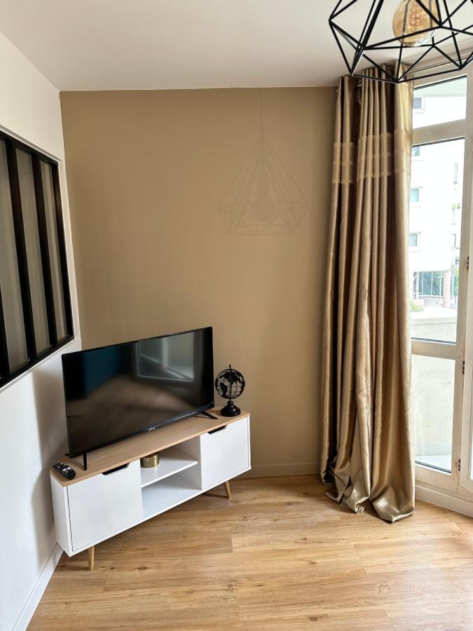 Bel Appartement A 25 Mn De Paris Sartrouville Exterior photo