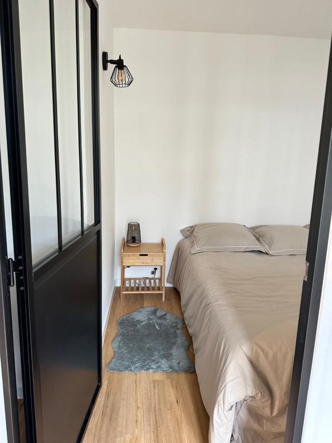 Bel Appartement A 25 Mn De Paris Sartrouville Exterior photo